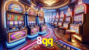 Casino Ao Vivo 8qq